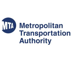 A metropolitan transportation authority logo.